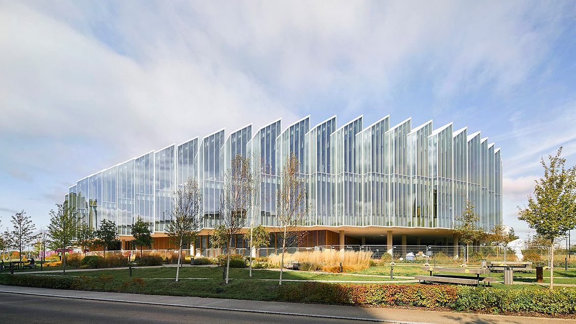 AstraZeneca Cambridge