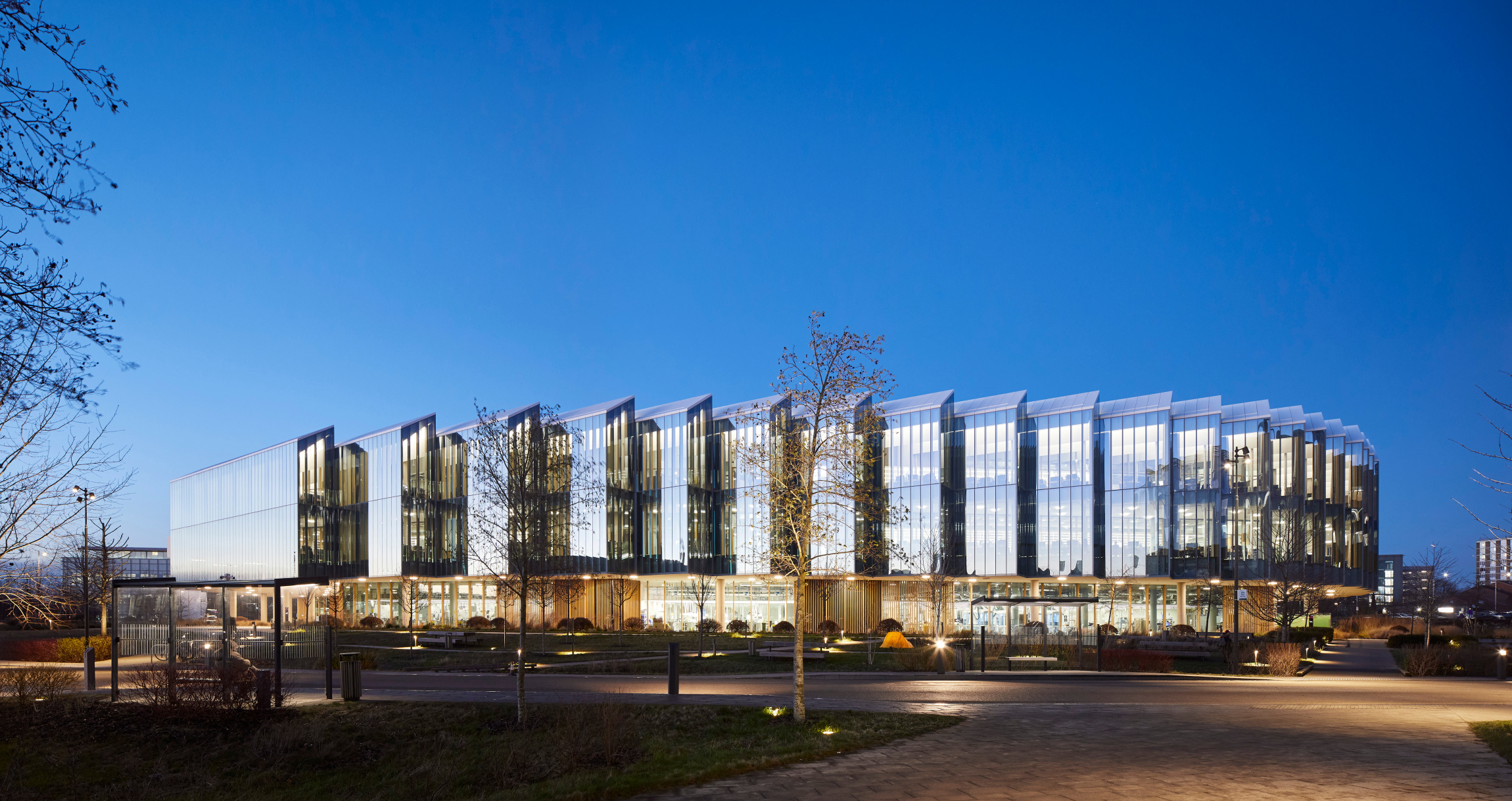 AstraZeneca Cambridge