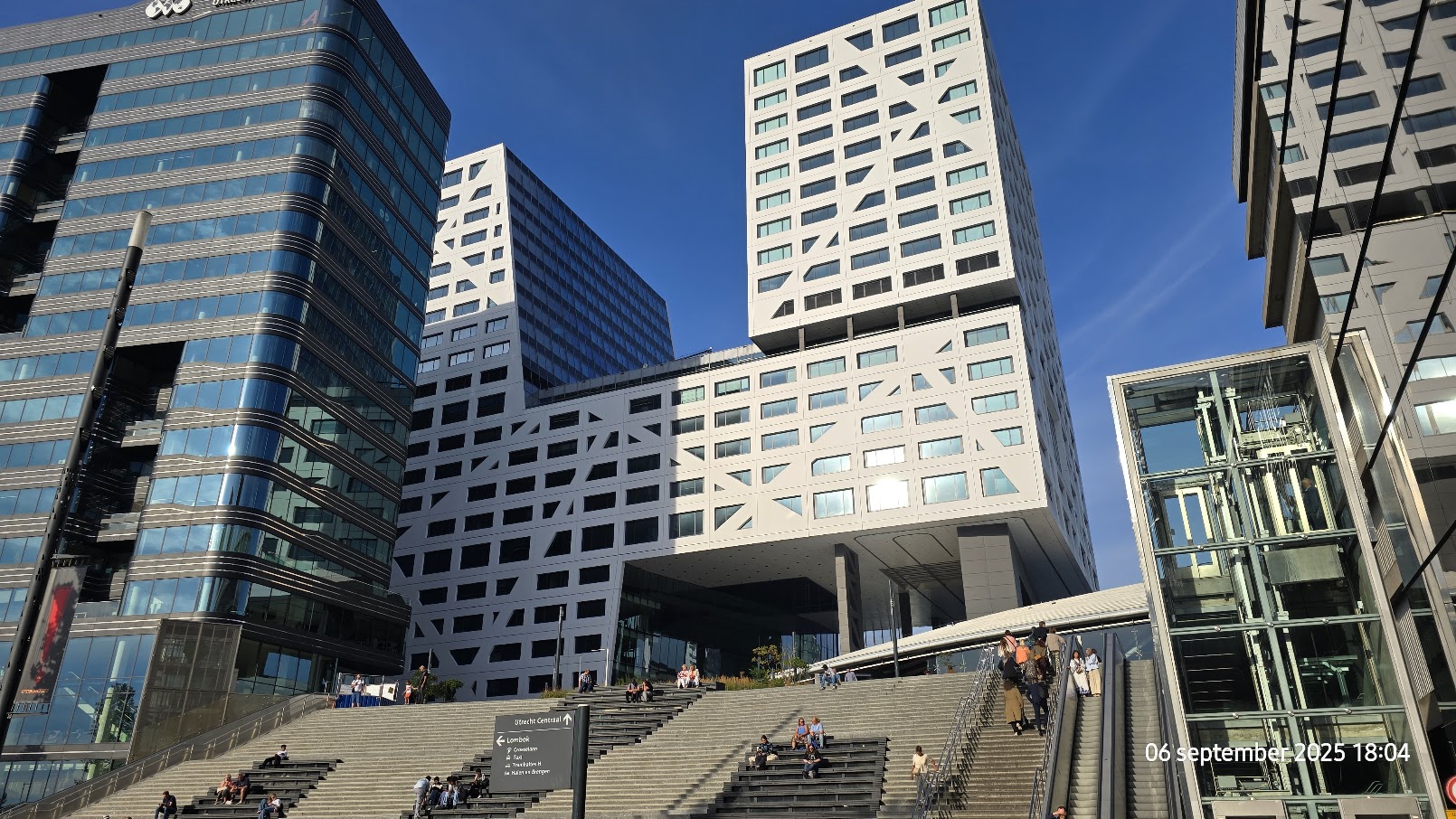 Stadskantoor Utrecht
