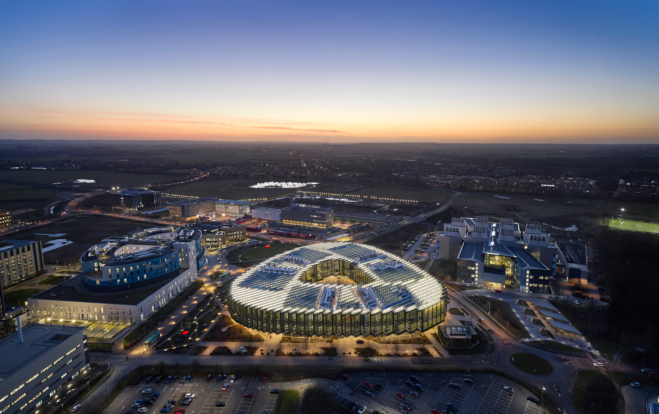 AstraZeneca, totaalbeeld